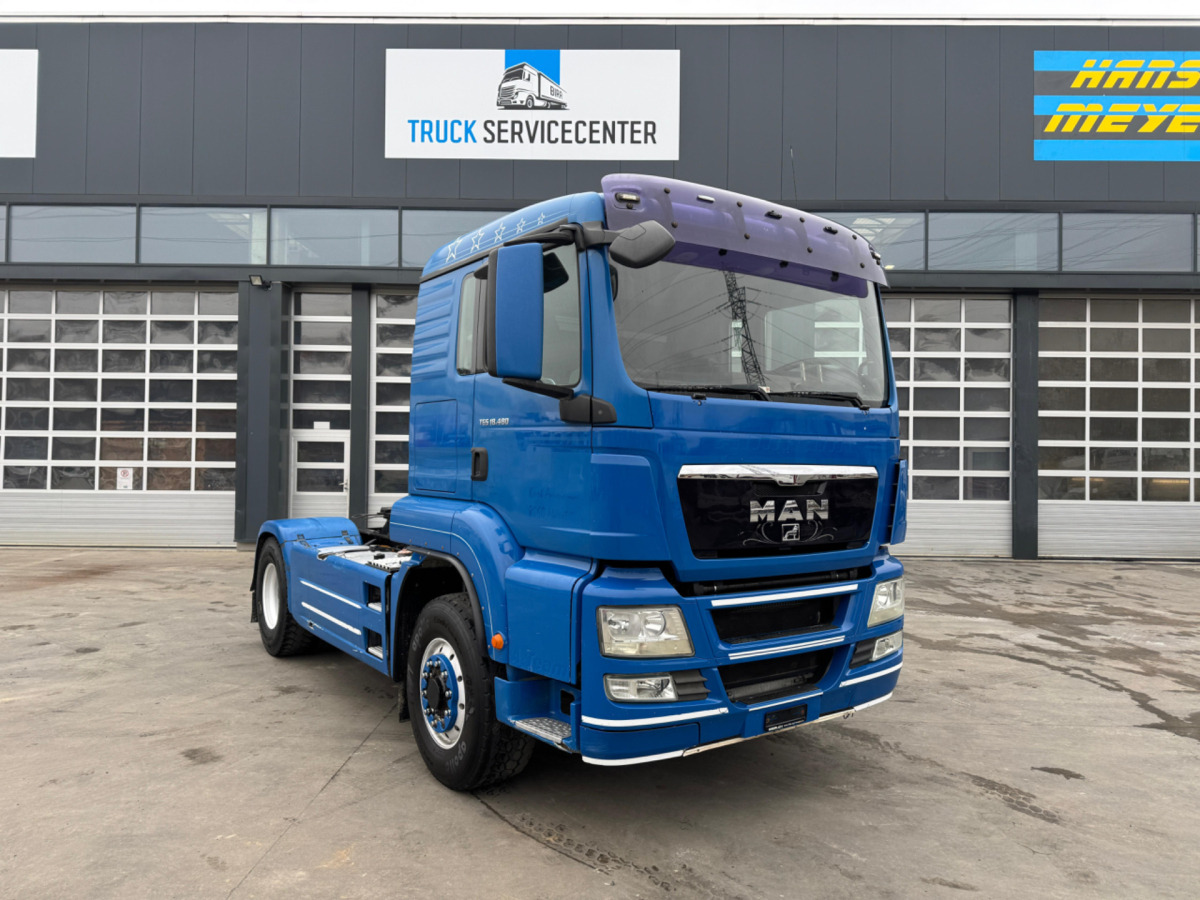 MAN TGS 18.480 4x4Hydrodrive - Тягач: фото 3 MAN TGS 18.480 4x4Hydrodrive - Тягач: фото 3