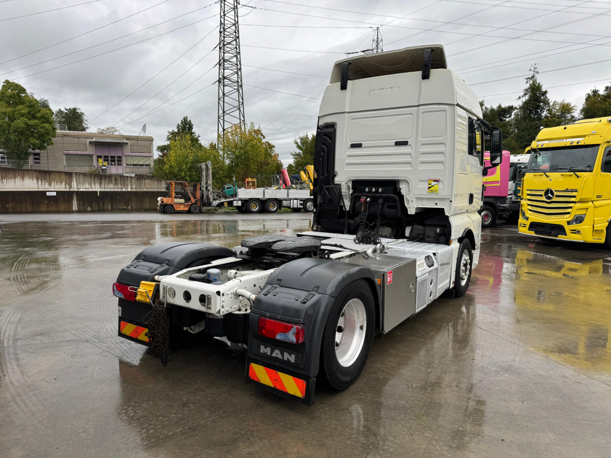 MAN TGX 18.460 GHH Kompressor - Тягач: фото 5 MAN TGX 18.460 GHH Kompressor - Тягач: фото 5