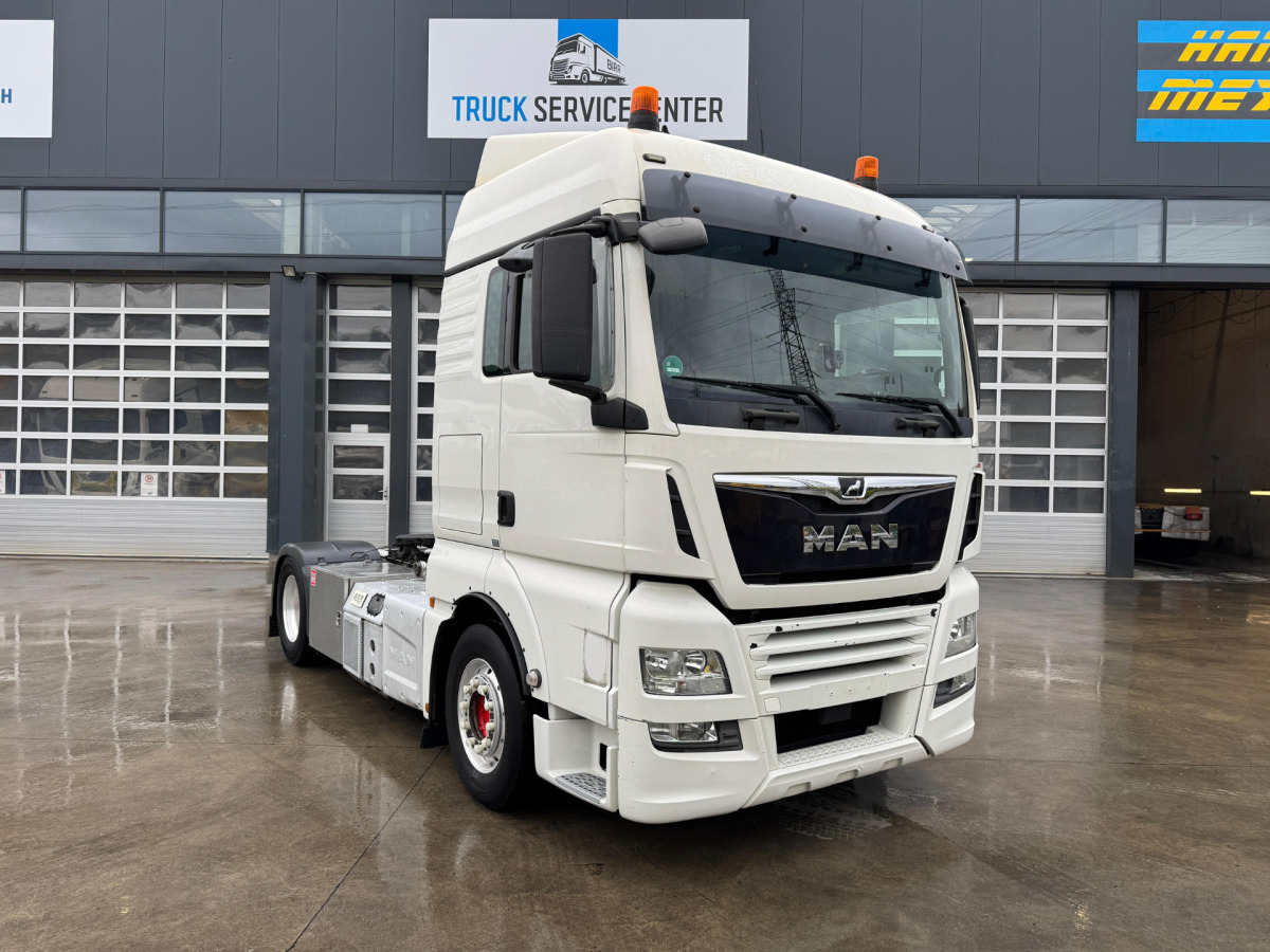 MAN TGX 18.460 GHH Kompressor - Тягач: фото 3 MAN TGX 18.460 GHH Kompressor - Тягач: фото 3