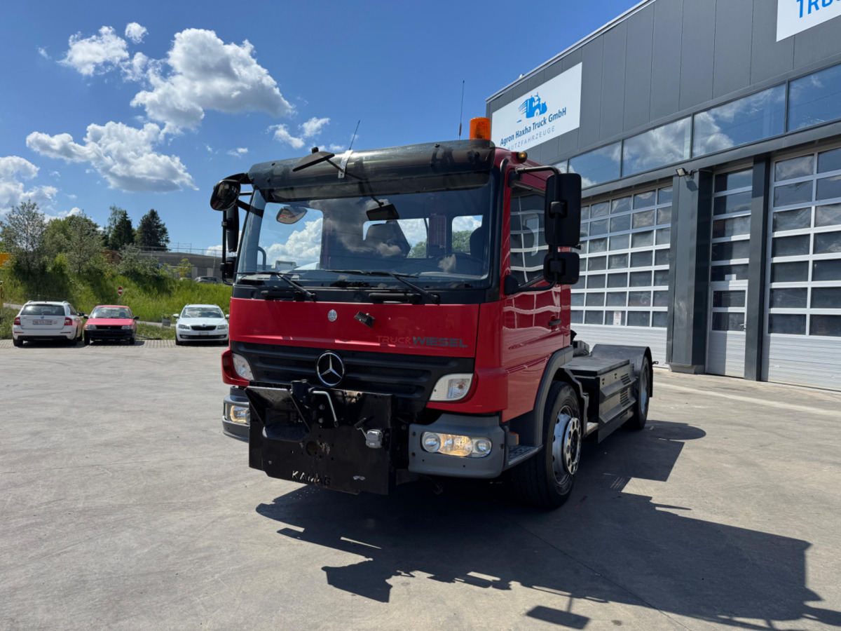 MERCEDES Kamag Truck Wiesel - Тягач: фото 1 MERCEDES Kamag Truck Wiesel - Тягач: фото 1
