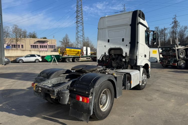 Mercedes-Benz Arocs 1851 4x4H Kipphydraulik - Тягач: фото 4 Mercedes-Benz Arocs 1851 4x4H Kipphydraulik - Тягач: фото 4