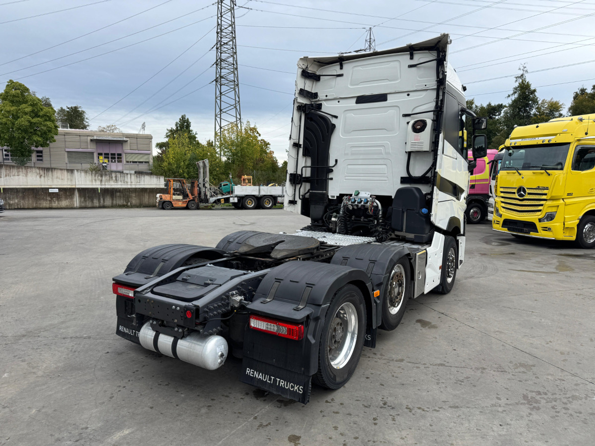 RENAULT T520 6x2 70.000KG - Тягач: фото 5 RENAULT T520 6x2 70.000KG - Тягач: фото 5