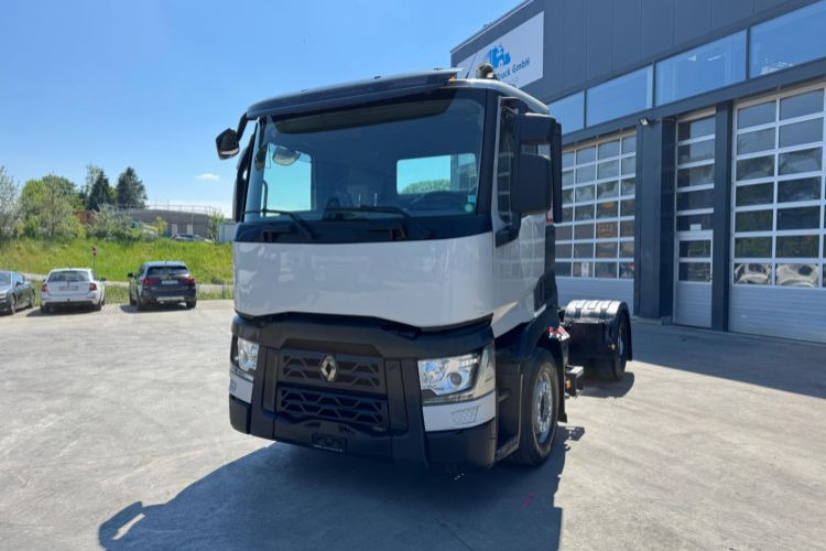 Renault T460 4x2 Retarder - Тягач: фото 1 Renault T460 4x2 Retarder - Тягач: фото 1