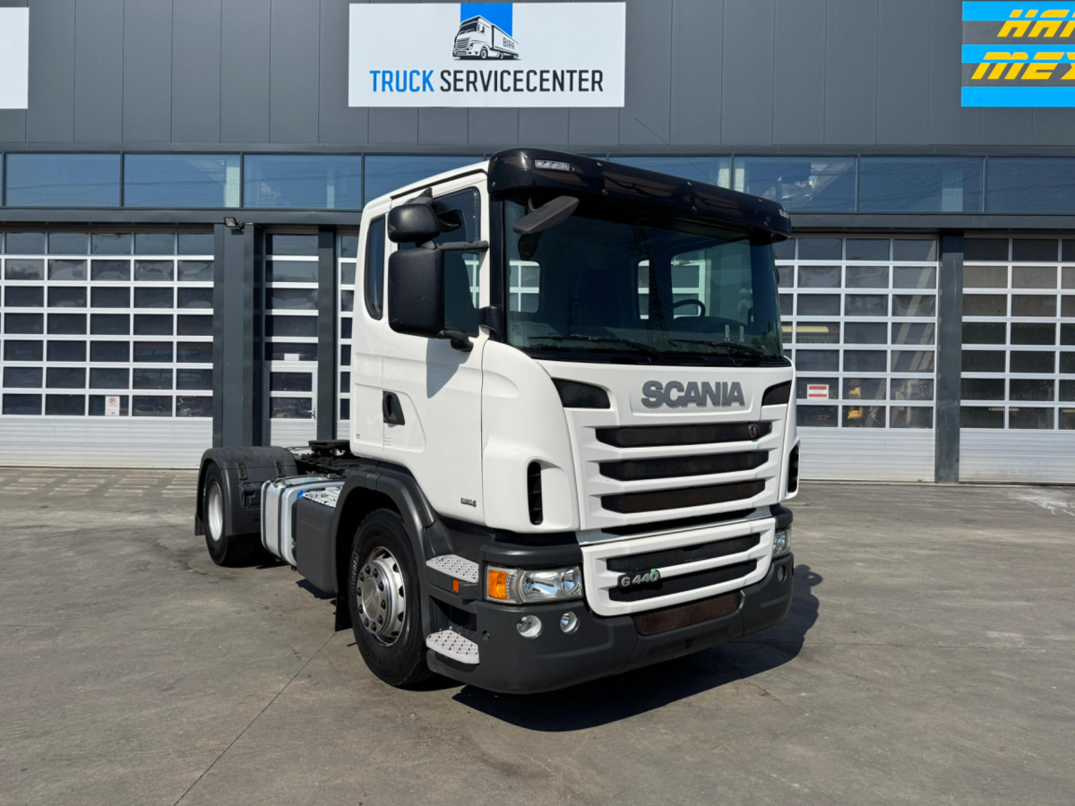 SCANIA G440 4x2 - Тягач: фото 3 SCANIA G440 4x2 - Тягач: фото 3