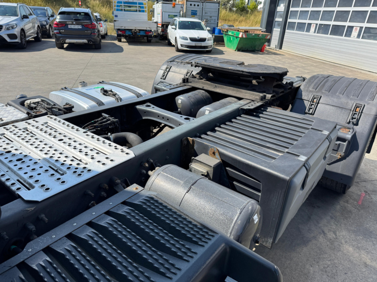 Тягач SCANIA G440 4x2: фото 8