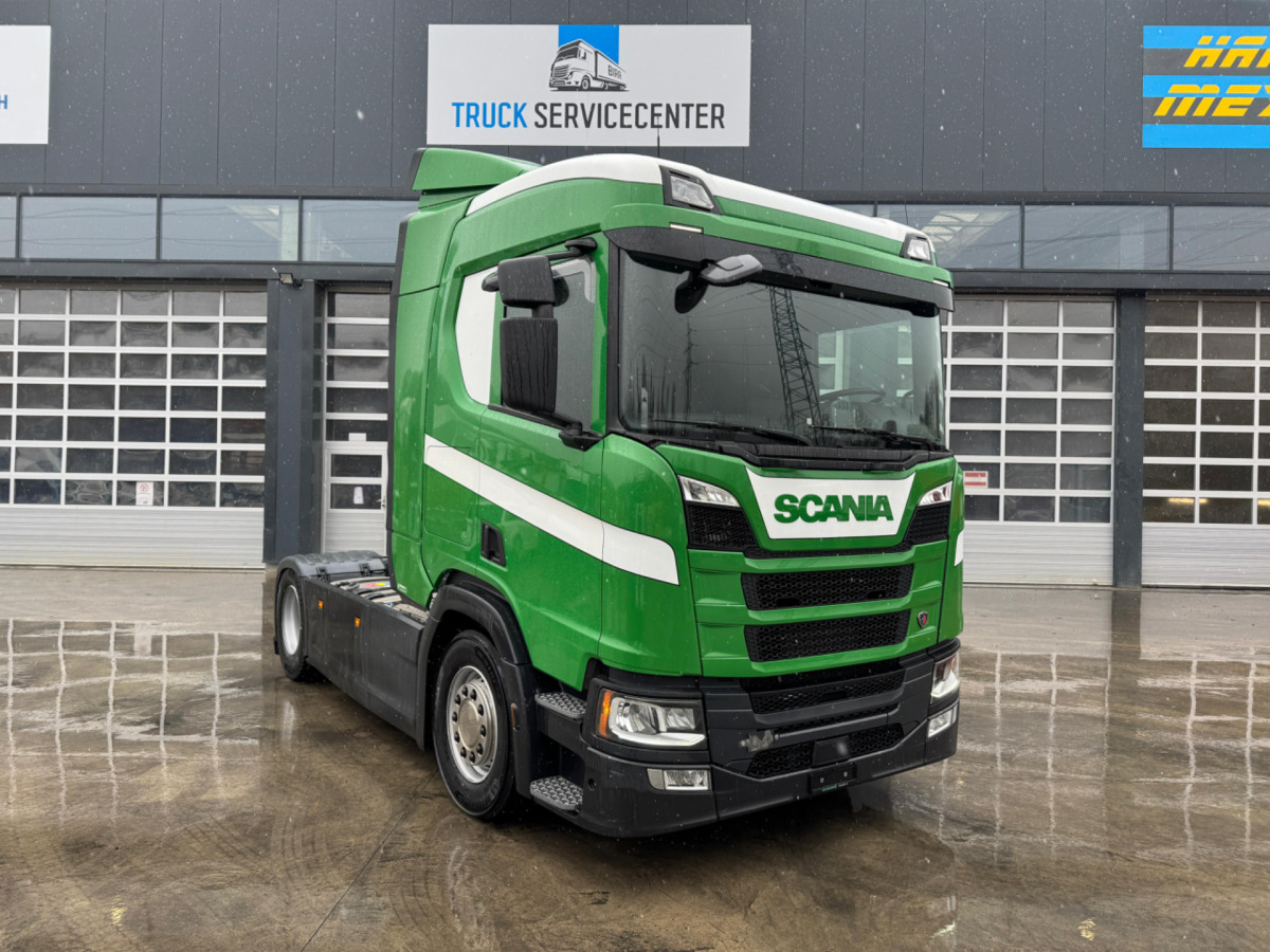 SCANIA R540 4x2 - Тягач: фото 2 SCANIA R540 4x2 - Тягач: фото 2
