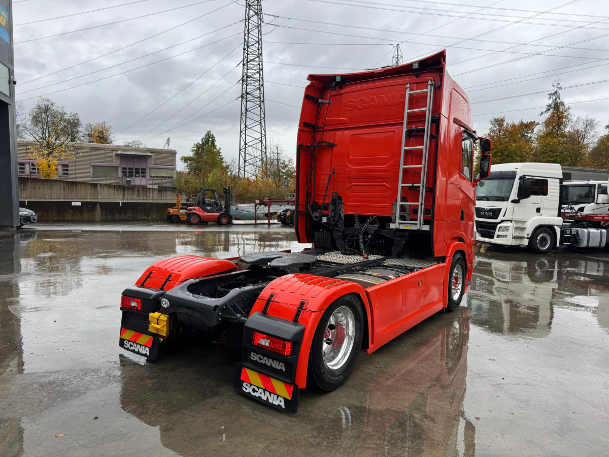 SCANIA S500 4x2 2 Tank 1000L - Тягач: фото 5 SCANIA S500 4x2 2 Tank 1000L - Тягач: фото 5