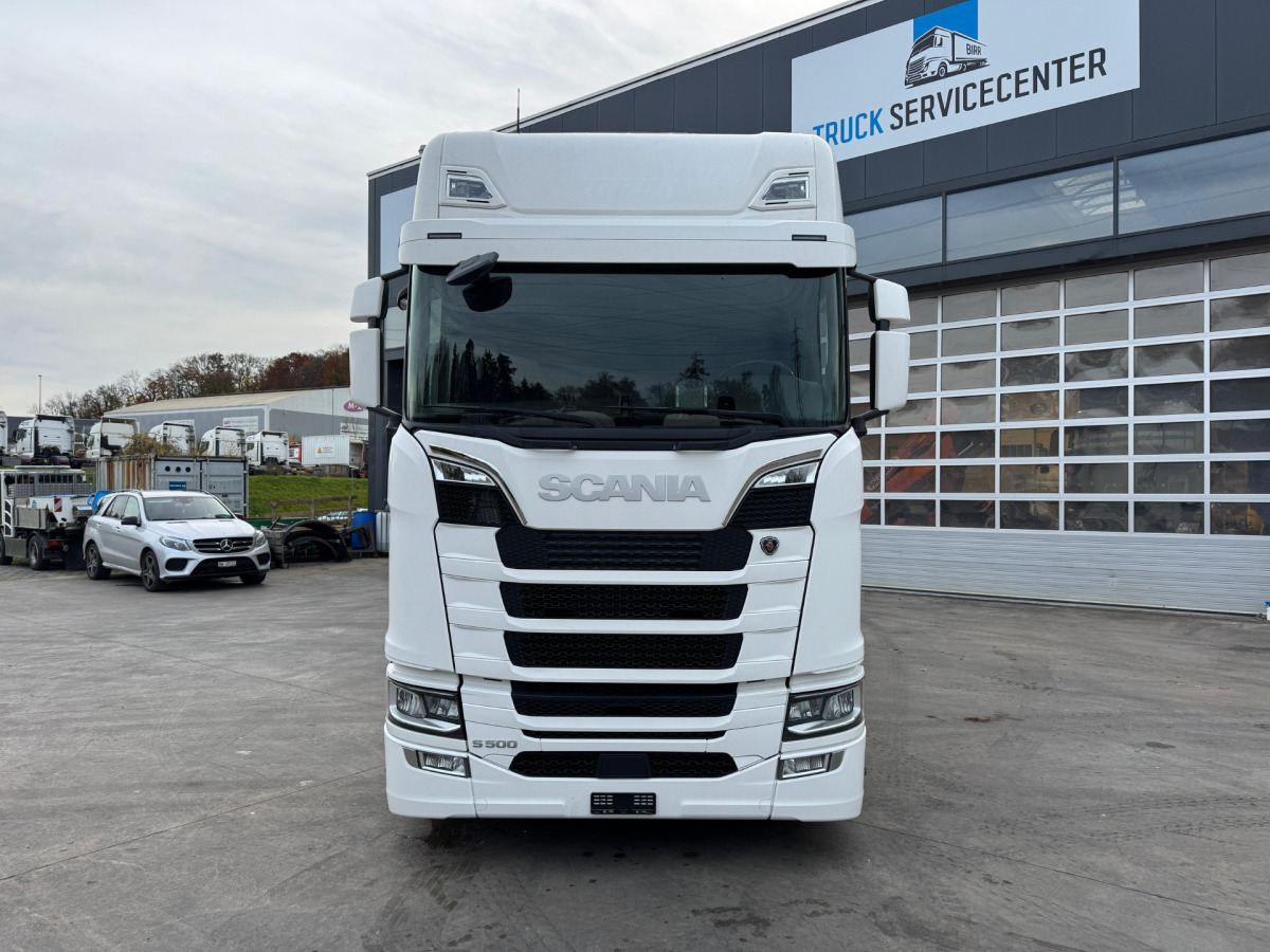 SCANIA S500 4x2 - Тягач: фото 2 SCANIA S500 4x2 - Тягач: фото 2
