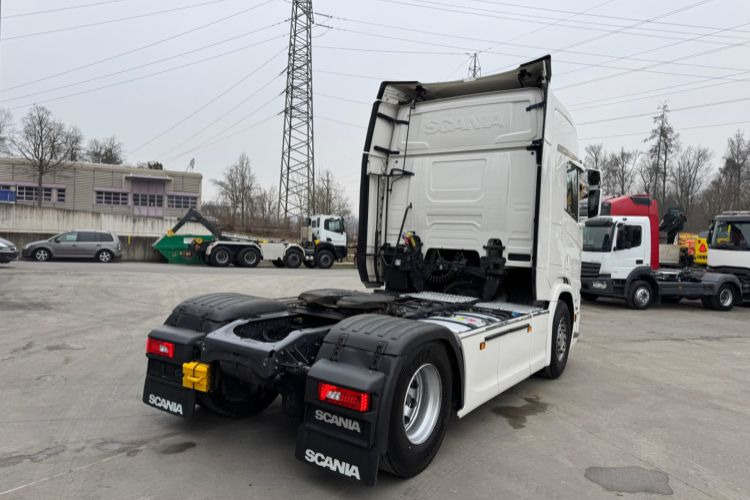 Scania R500 4x2 - Тягач: фото 5 Scania R500 4x2 - Тягач: фото 5