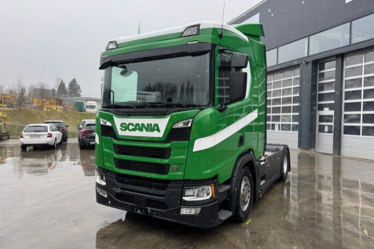 Scania R540 4x2 - Тягач: фото 1 Scania R540 4x2 - Тягач: фото 1
