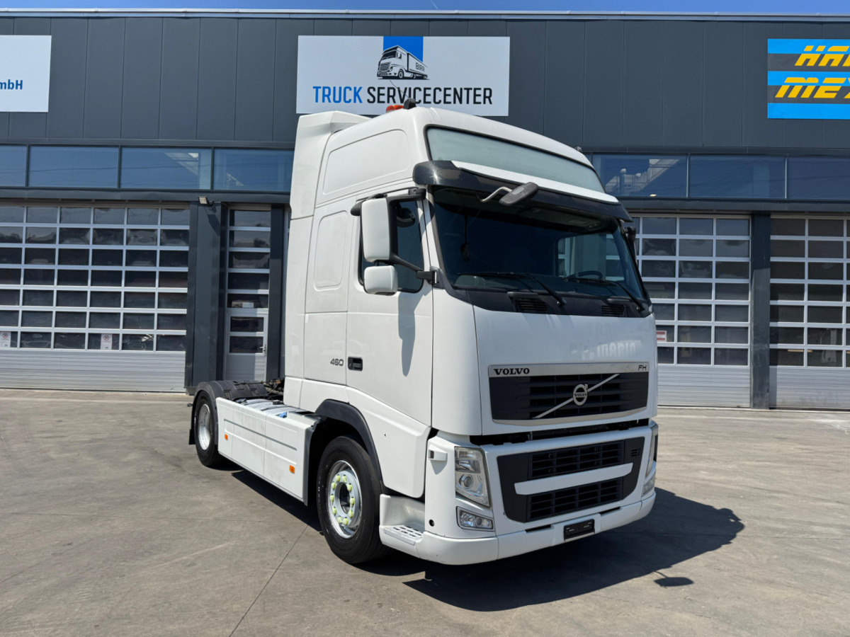 VOLVO FH-460 4x2 - Тягач: фото 3 VOLVO FH-460 4x2 - Тягач: фото 3