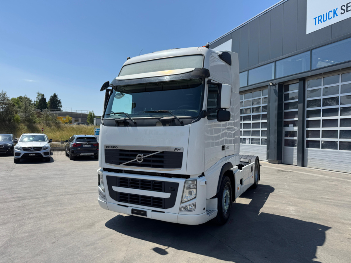 VOLVO FH-460 4x2 - Тягач: фото 1 VOLVO FH-460 4x2 - Тягач: фото 1