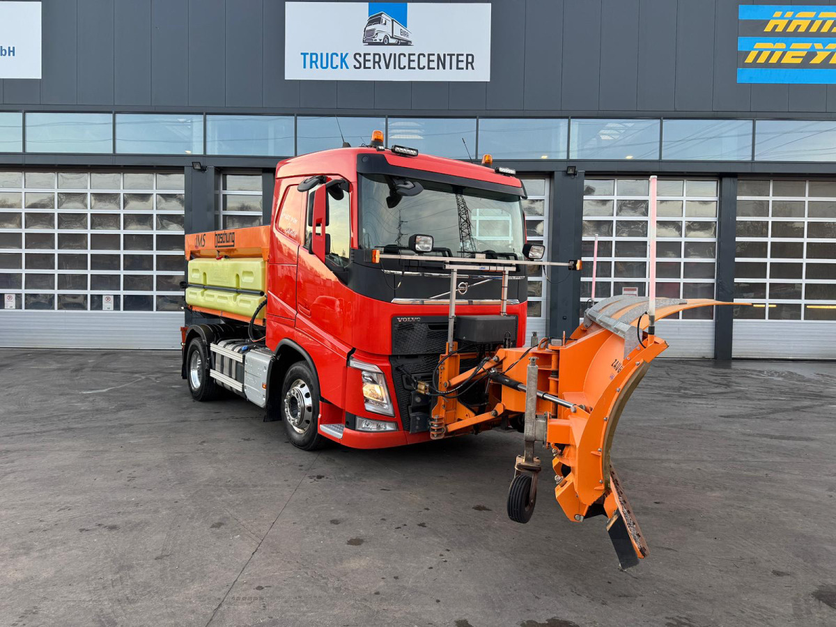 VOLVO FH-460 4x2 Winterdienst/SZM - Тягач: фото 2 VOLVO FH-460 4x2 Winterdienst/SZM - Тягач: фото 2