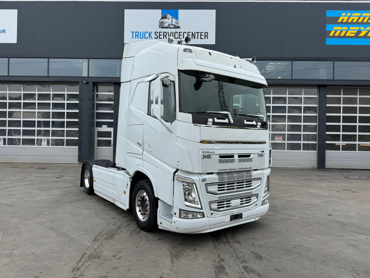 VOLVO FH-500 4x2 - Тягач: фото 3 VOLVO FH-500 4x2 - Тягач: фото 3