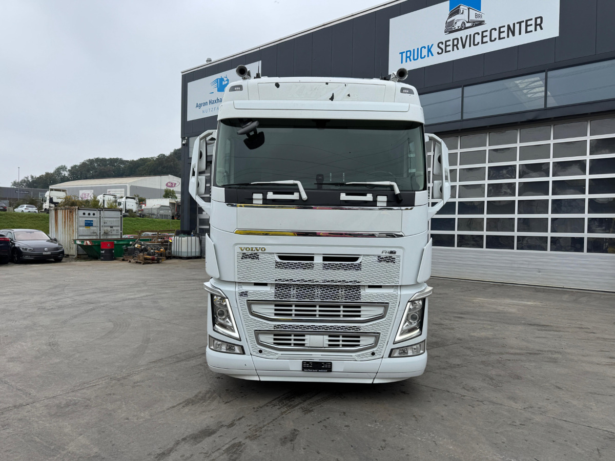 VOLVO FH-500 4x2 - Тягач: фото 2 VOLVO FH-500 4x2 - Тягач: фото 2