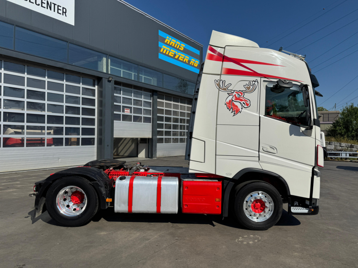 VOLVO FH-500 4x2T Hydraulik - Тягач: фото 4 VOLVO FH-500 4x2T Hydraulik - Тягач: фото 4