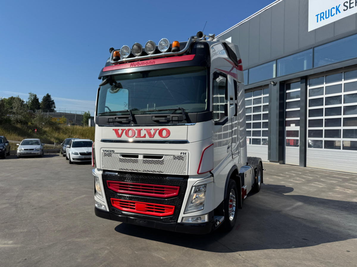VOLVO FH-500 4x2T Hydraulik - Тягач: фото 1 VOLVO FH-500 4x2T Hydraulik - Тягач: фото 1