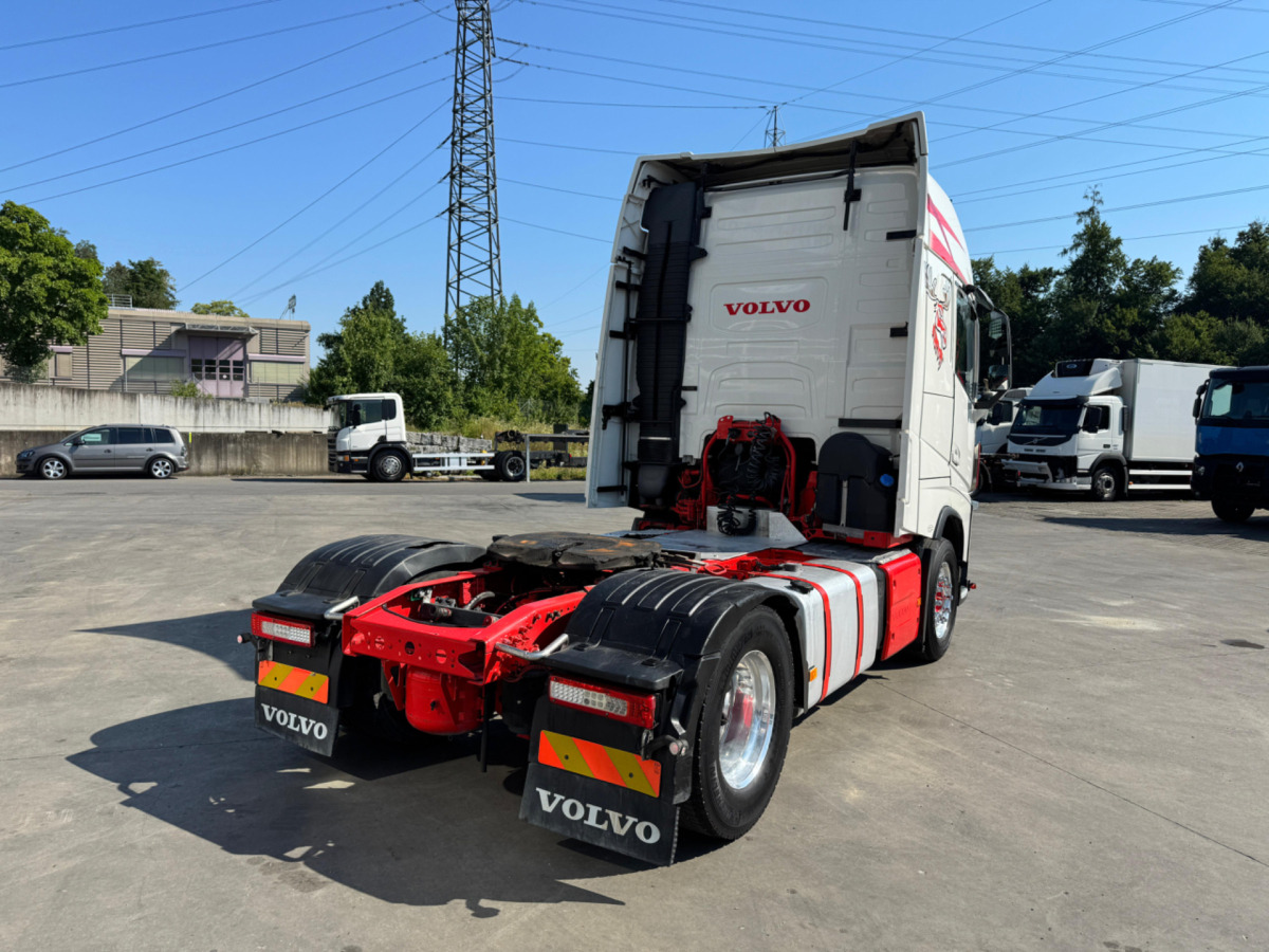 VOLVO FH-500 4x2T Hydraulik - Тягач: фото 5 VOLVO FH-500 4x2T Hydraulik - Тягач: фото 5