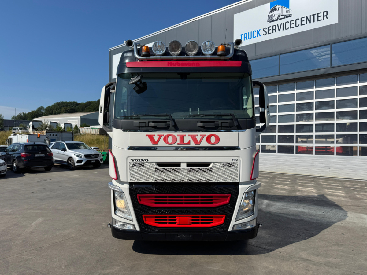 VOLVO FH-500 4x2T Hydraulik - Тягач: фото 2 VOLVO FH-500 4x2T Hydraulik - Тягач: фото 2