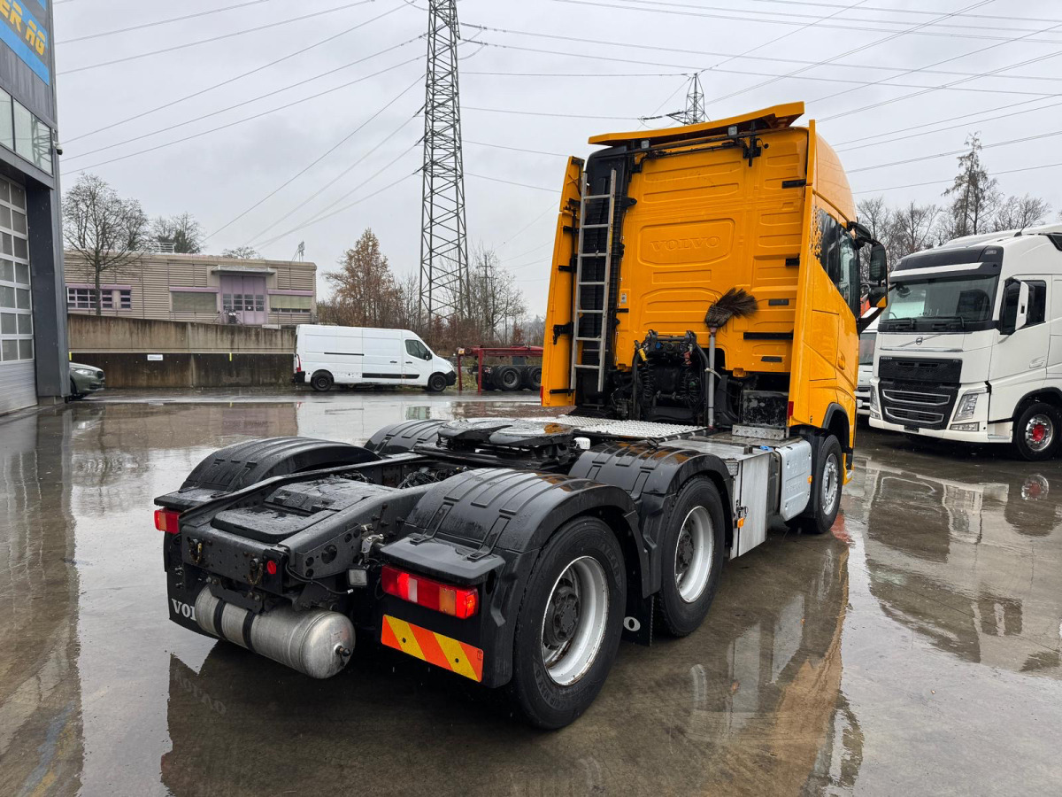 VOLVO FH-500 6x4 - Тягач: фото 5 VOLVO FH-500 6x4 - Тягач: фото 5