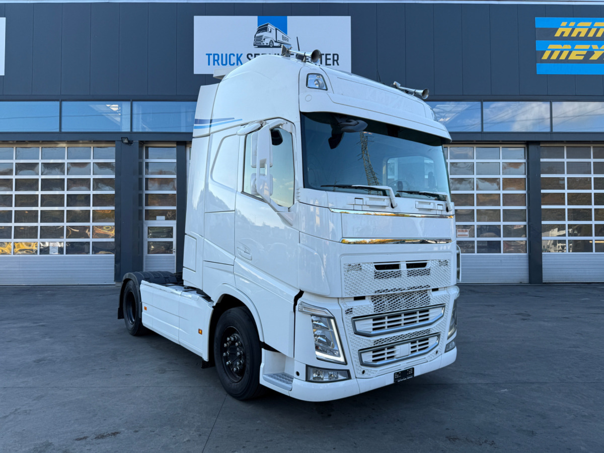 VOLVO FH-500 Standklima XXL 4x2 - Тягач: фото 3 VOLVO FH-500 Standklima XXL 4x2 - Тягач: фото 3