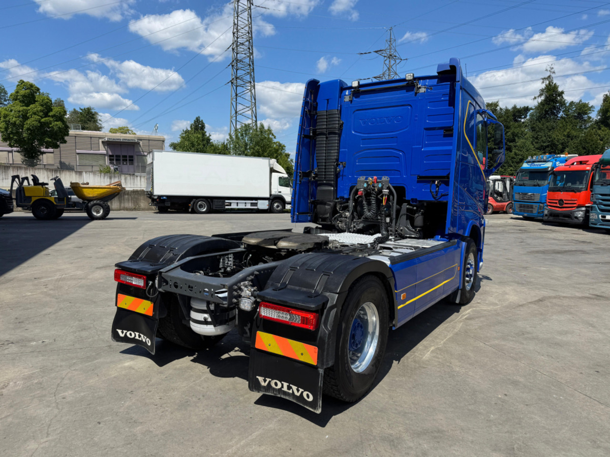 VOLVO FH-540 4x4H - Тягач: фото 5 VOLVO FH-540 4x4H - Тягач: фото 5