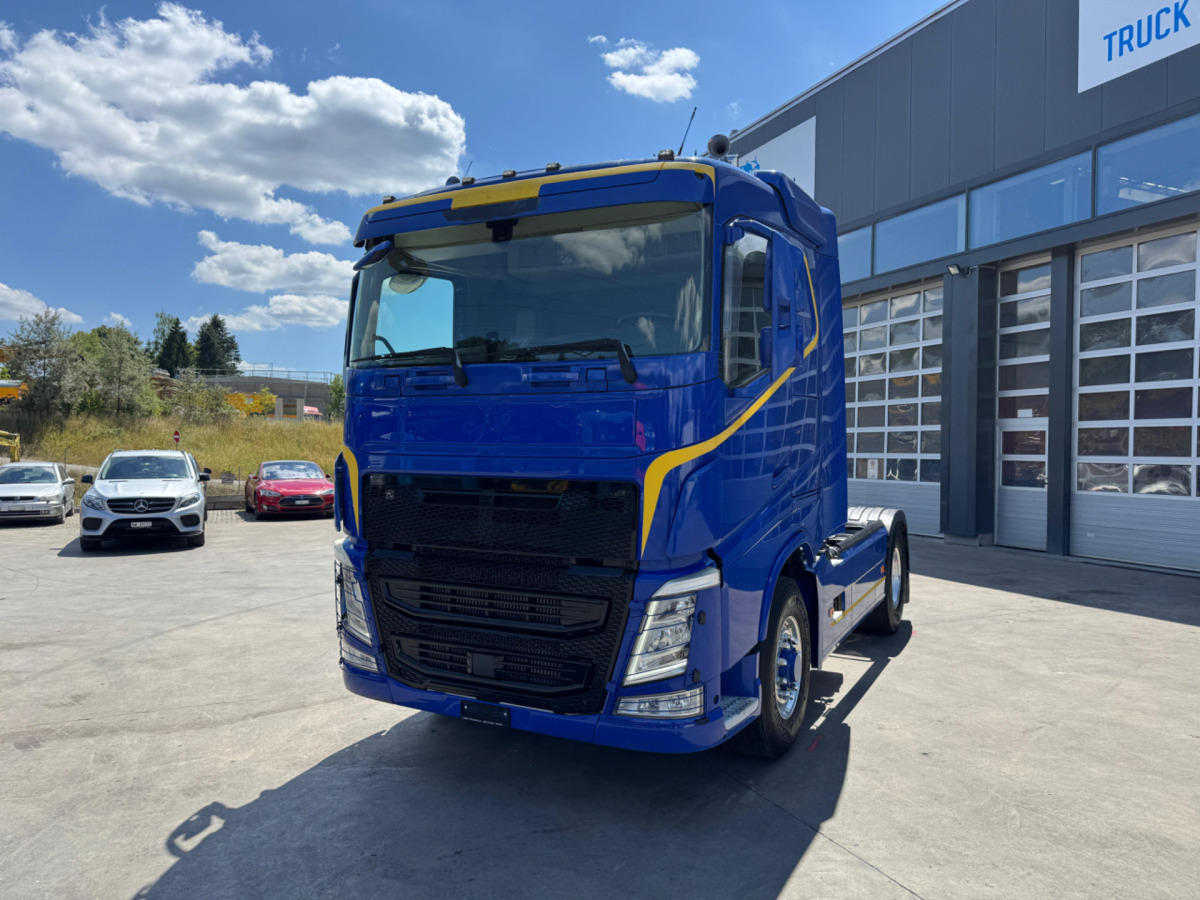 VOLVO FH-540 4x4H - Тягач: фото 1 VOLVO FH-540 4x4H - Тягач: фото 1