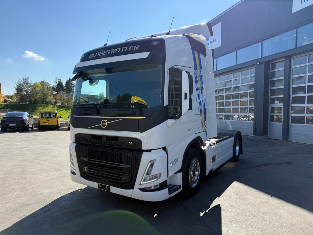 VOLVO FM-460 4x2 - Тягач: фото 1 VOLVO FM-460 4x2 - Тягач: фото 1
