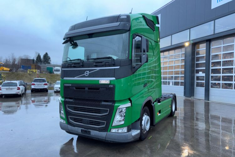 Volvo FH-420 4x2 Retarder - Тягач: фото 1 Volvo FH-420 4x2 Retarder - Тягач: фото 1