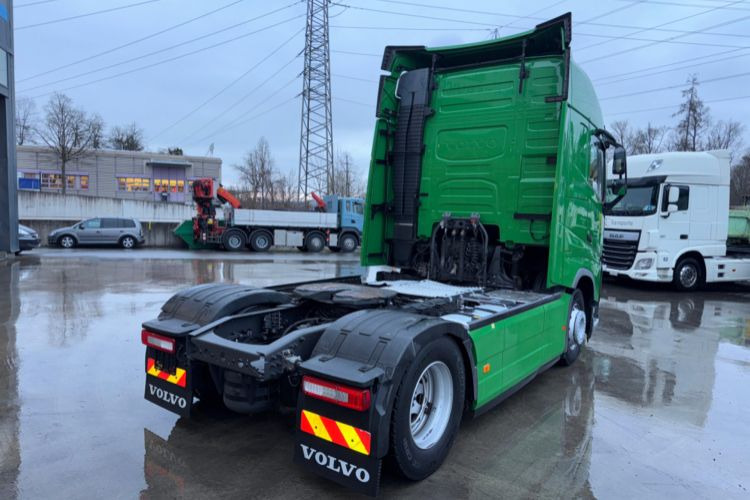 Volvo FH-420 4x2 Retarder - Тягач: фото 5 Volvo FH-420 4x2 Retarder - Тягач: фото 5