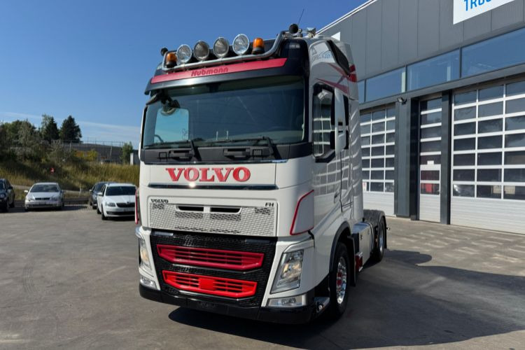 Тягач Volvo FH-500 4x2T Hydraulik: фото 1