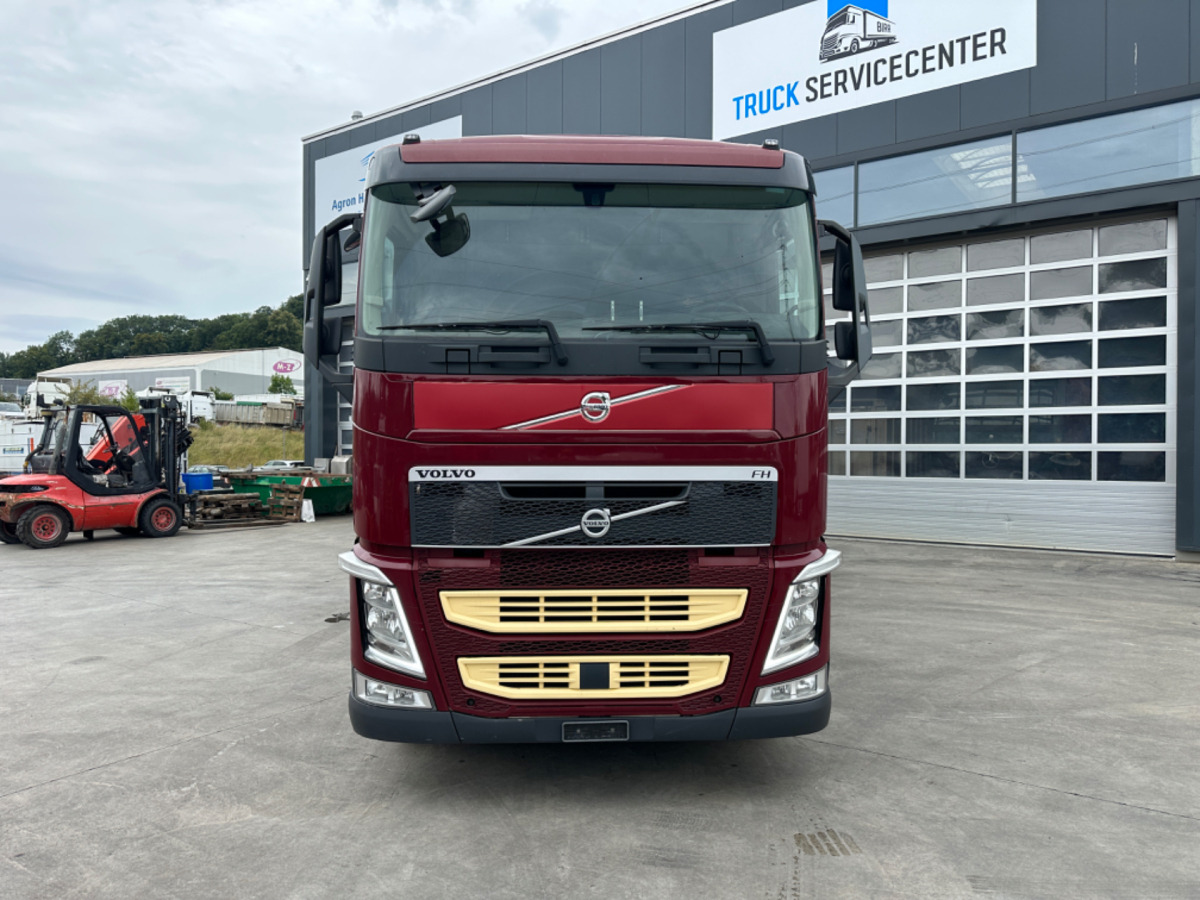 VOLVO FH-420 4x2 LBW - Тентована вантажівка: фото 2 VOLVO FH-420 4x2 LBW - Тентована вантажівка: фото 2