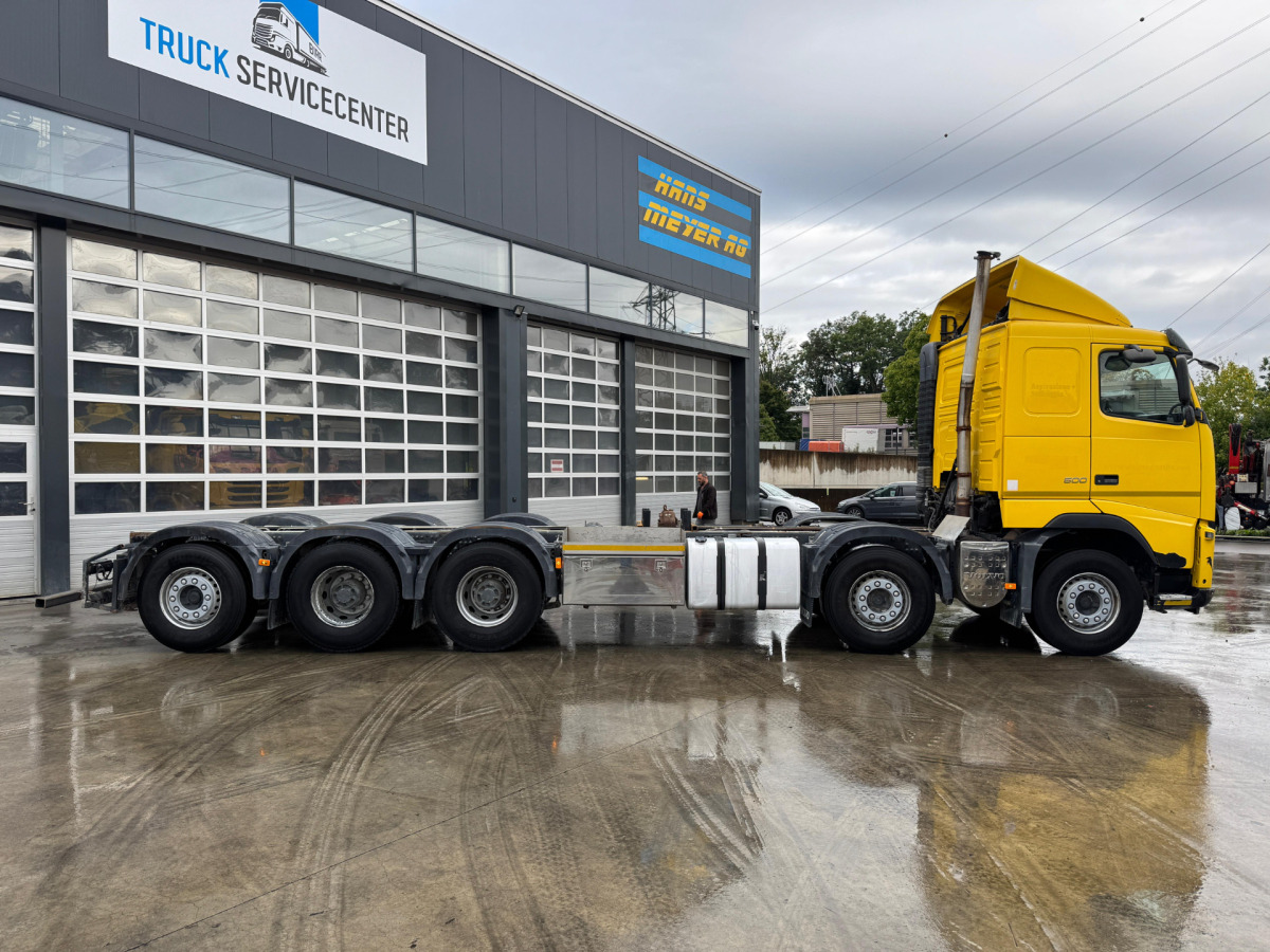 VOLVO FH-500 10x4 - Вантажівка шасі: фото 4 VOLVO FH-500 10x4 - Вантажівка шасі: фото 4