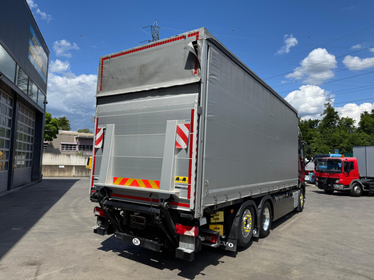 VOLVO FH-540 6x2 - Тентована вантажівка: фото 5 VOLVO FH-540 6x2 - Тентована вантажівка: фото 5