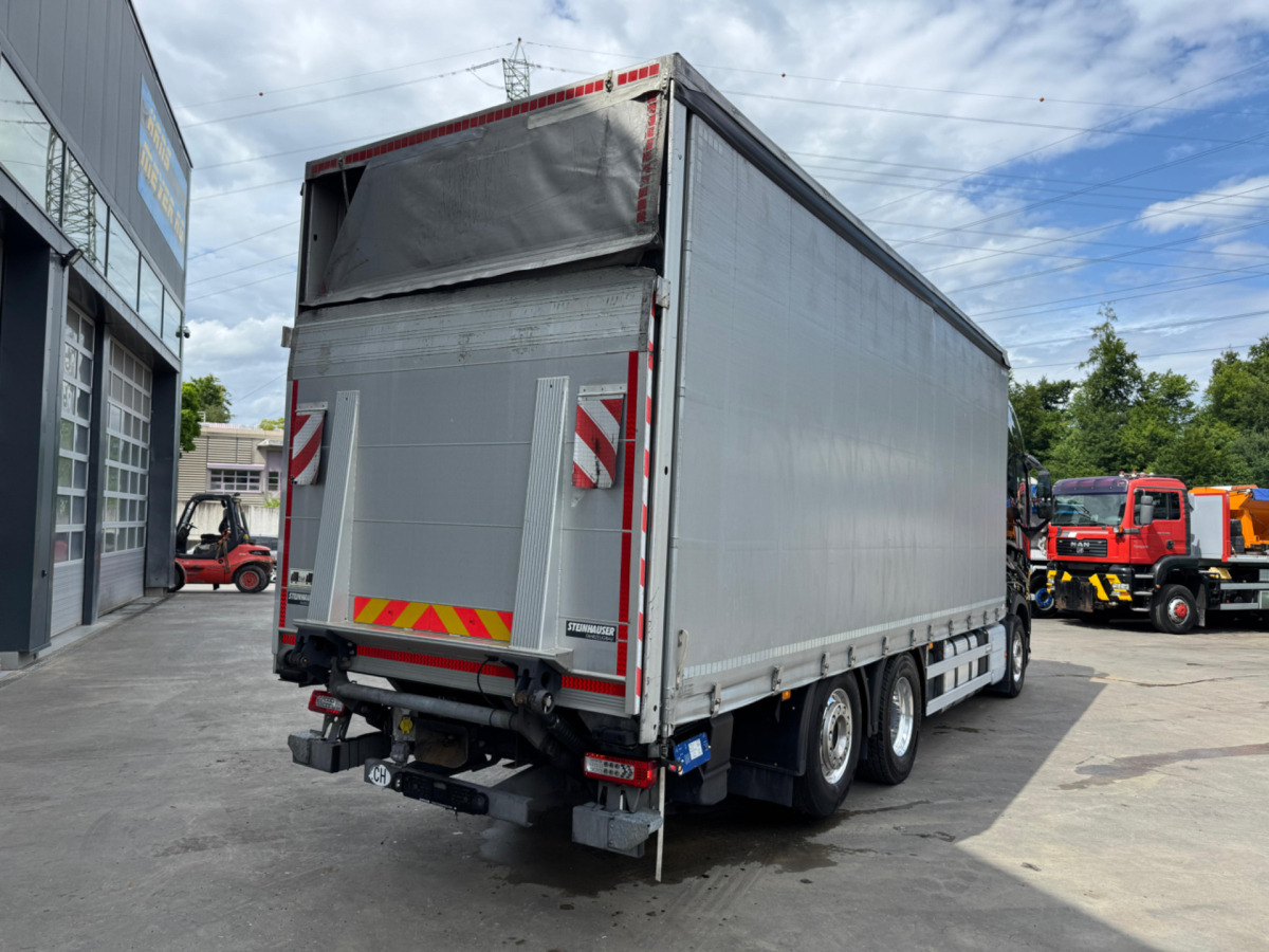 VOLVO FH-540 6x2 - Тентована вантажівка: фото 5 VOLVO FH-540 6x2 - Тентована вантажівка: фото 5