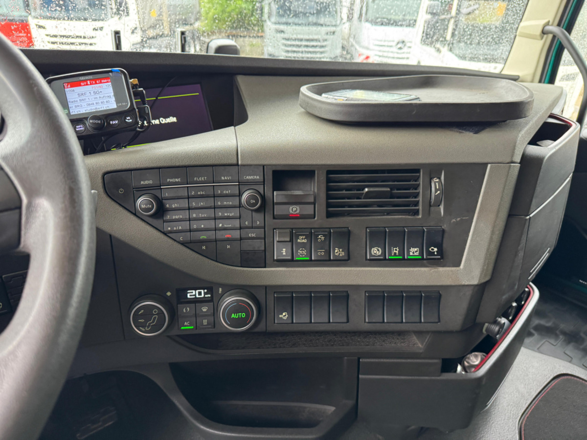 Лісовоз, Вантажівка з маніпулятором VOLVO FH-540 6x2 Tajfun L300Z: фото 14