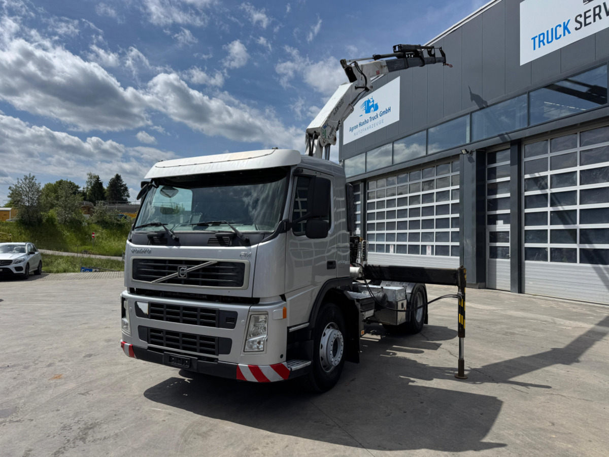 VOLVO FM-400 4x2 Bonfiglioli 15000-4 - Вантажівка з маніпулятором: фото 5 VOLVO FM-400 4x2 Bonfiglioli 15000-4 - Вантажівка з маніпулятором: фото 5
