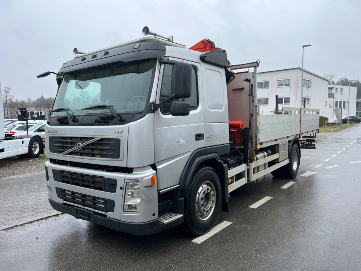 VOLVO FM-400 4x2 PK15500 - Вантажівка з маніпулятором: фото 4 VOLVO FM-400 4x2 PK15500 - Вантажівка з маніпулятором: фото 4