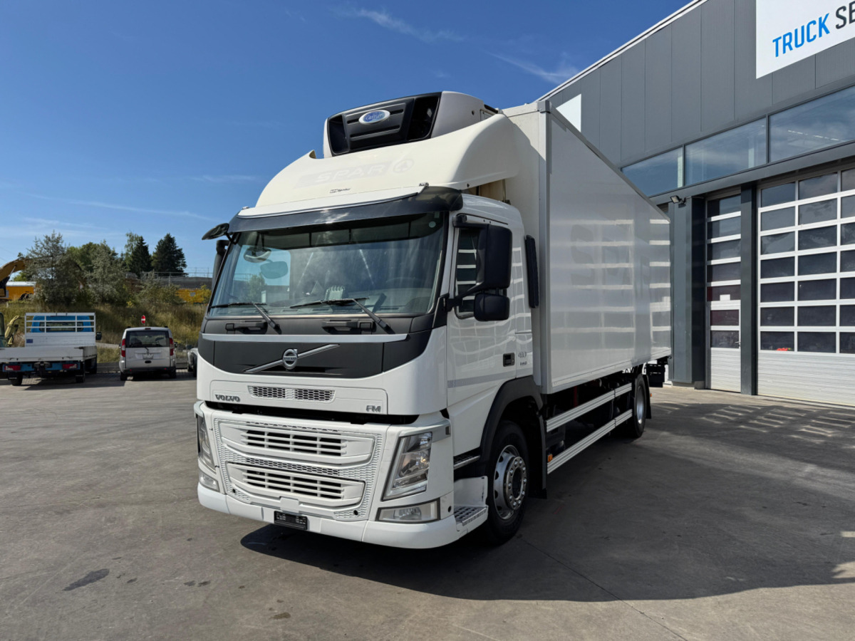 VOLVO FM-410 4x2 Carrier Supra 750 - Рефрижератор вантажівка: фото 1 VOLVO FM-410 4x2 Carrier Supra 750 - Рефрижератор вантажівка: фото 1
