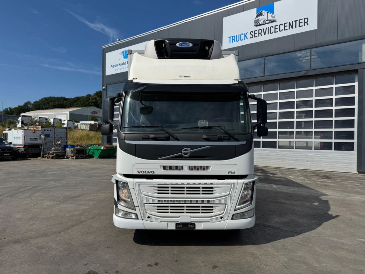 VOLVO FM-410 4x2 Carrier Supra 750 - Рефрижератор вантажівка: фото 2 VOLVO FM-410 4x2 Carrier Supra 750 - Рефрижератор вантажівка: фото 2
