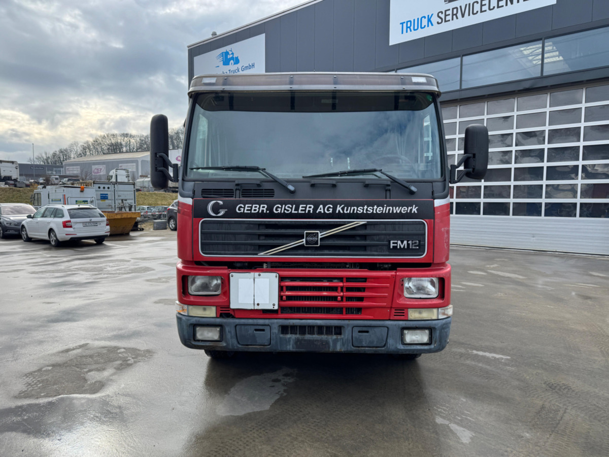 VOLVO FM-420 6x2 PK12080-3 - Вантажівка з маніпулятором: фото 3 VOLVO FM-420 6x2 PK12080-3 - Вантажівка з маніпулятором: фото 3