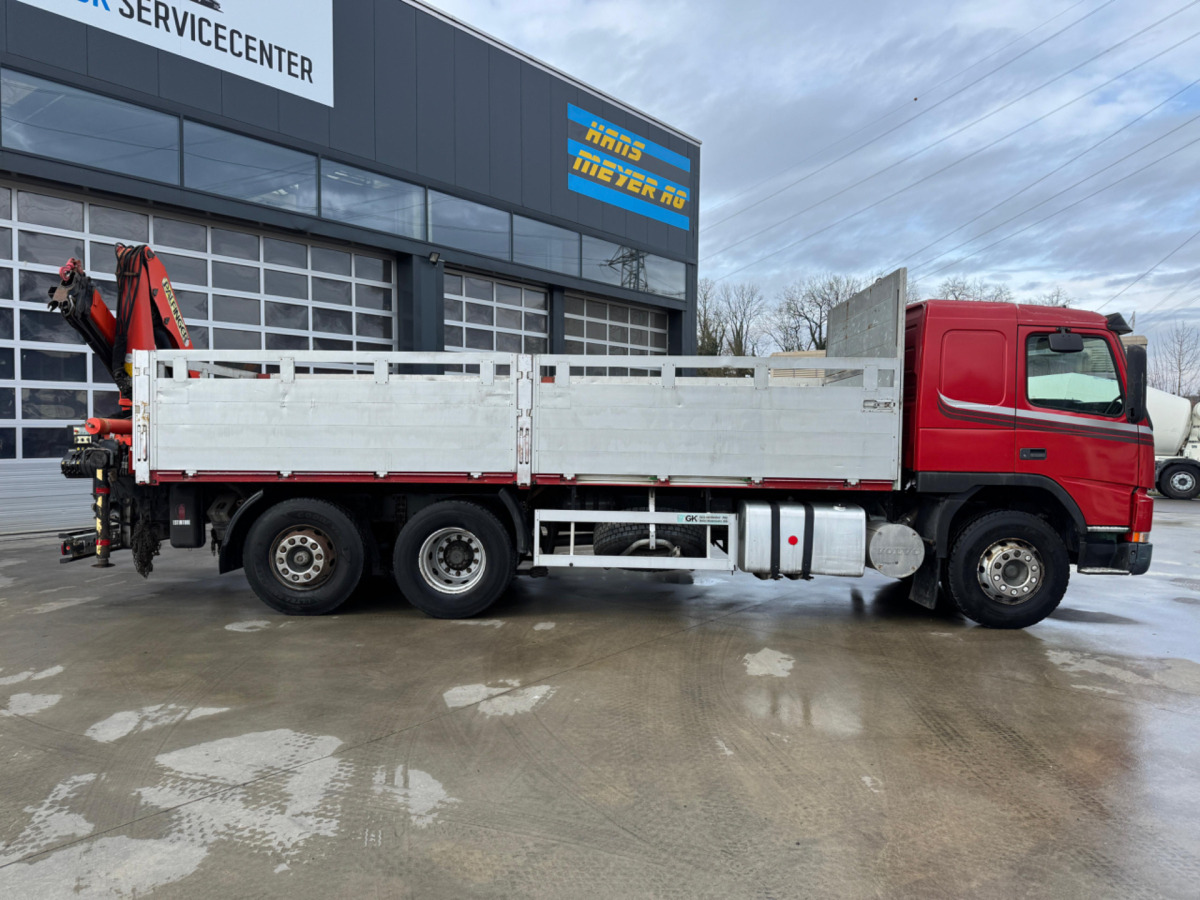 VOLVO FM-420 6x2 PK12080-3 в лізинг VOLVO FM-420 6x2 PK12080-3: фото 6