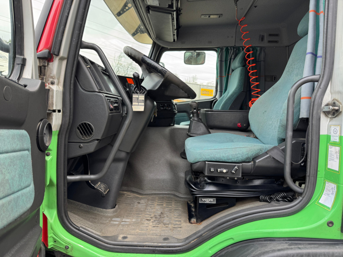 VOLVO FM-420 6x2 PK12080-3 в лізинг VOLVO FM-420 6x2 PK12080-3: фото 15