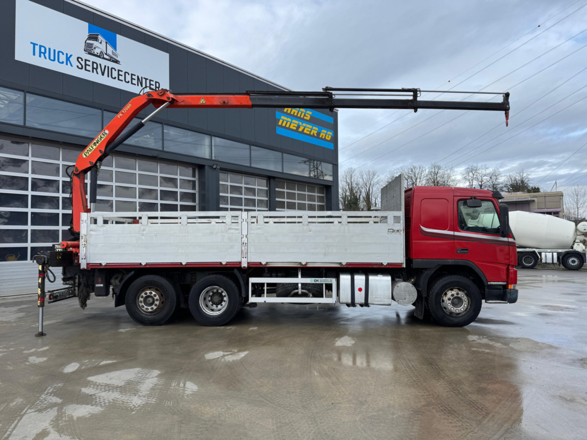 VOLVO FM-420 6x2 PK12080-3 - Вантажівка з маніпулятором: фото 5 VOLVO FM-420 6x2 PK12080-3 - Вантажівка з маніпулятором: фото 5
