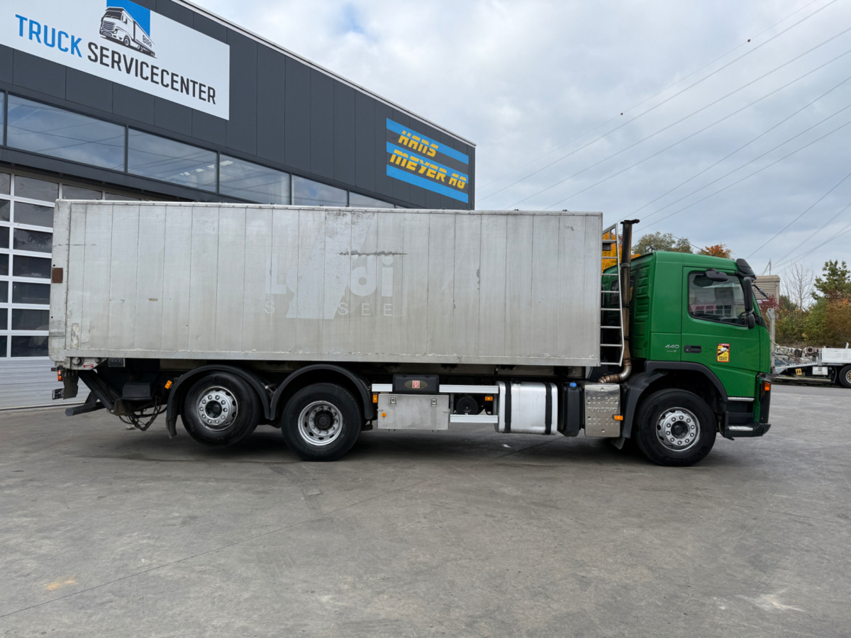 VOLVO FM-440 6x2 Getreidekipper - Самоскид вантажівка: фото 5 VOLVO FM-440 6x2 Getreidekipper - Самоскид вантажівка: фото 5