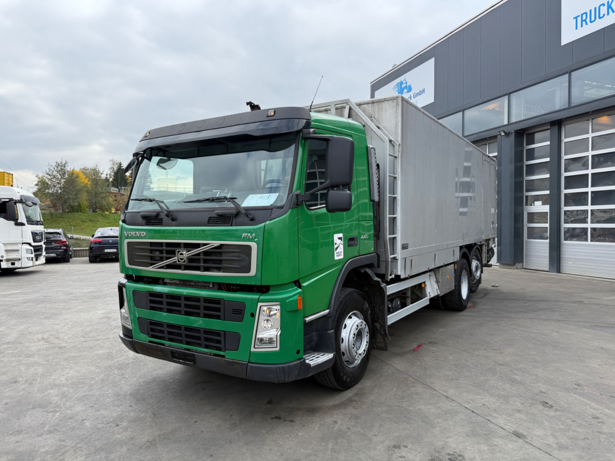 VOLVO FM-440 6x2 Getreidekipper - Самоскид вантажівка: фото 1 VOLVO FM-440 6x2 Getreidekipper - Самоскид вантажівка: фото 1