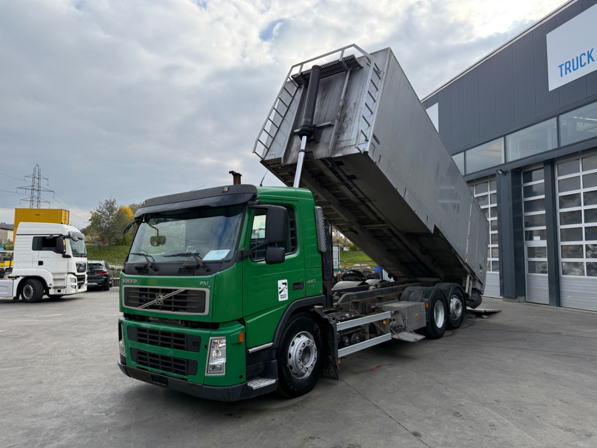 VOLVO FM-440 6x2 Getreidekipper - Самоскид вантажівка: фото 2 VOLVO FM-440 6x2 Getreidekipper - Самоскид вантажівка: фото 2