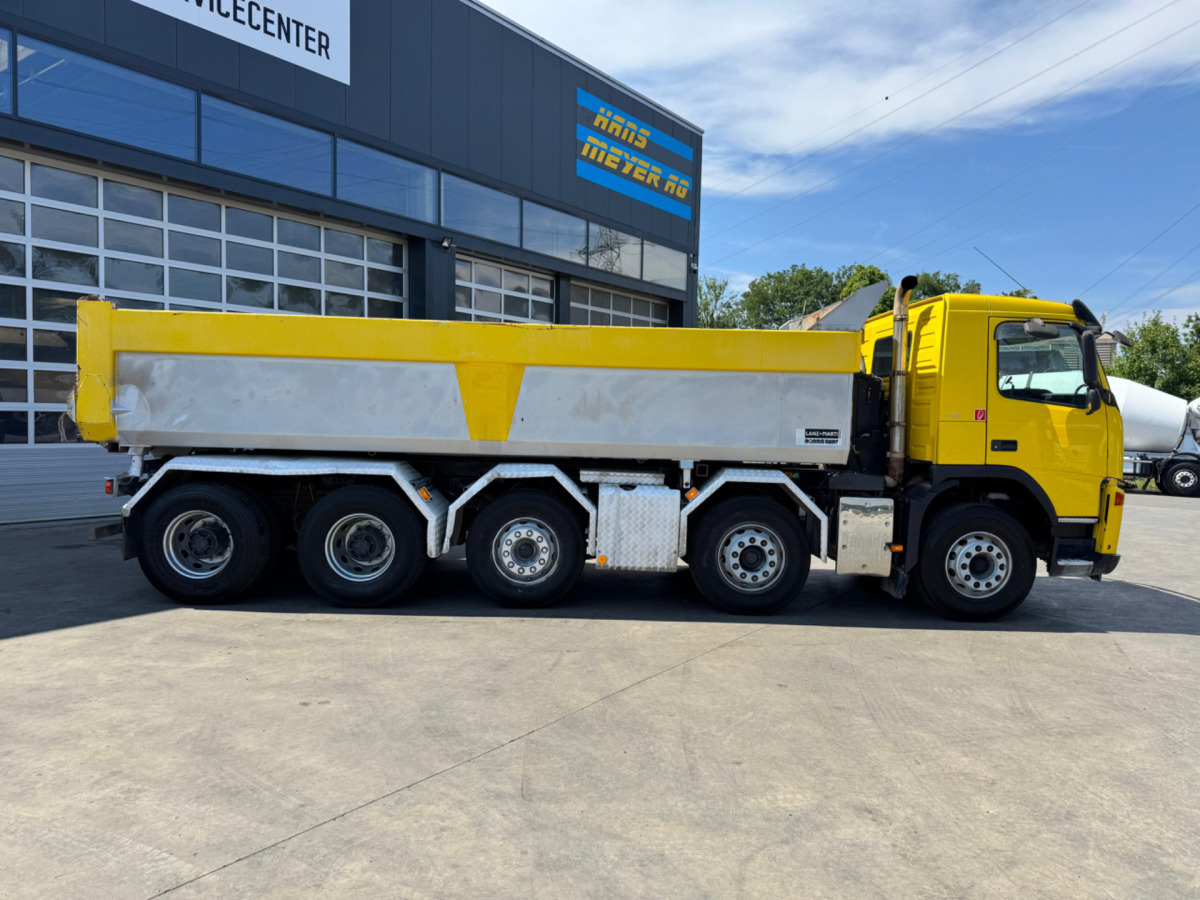 VOLVO FM-480 10x4 Kipper - Самоскид вантажівка: фото 5 VOLVO FM-480 10x4 Kipper - Самоскид вантажівка: фото 5