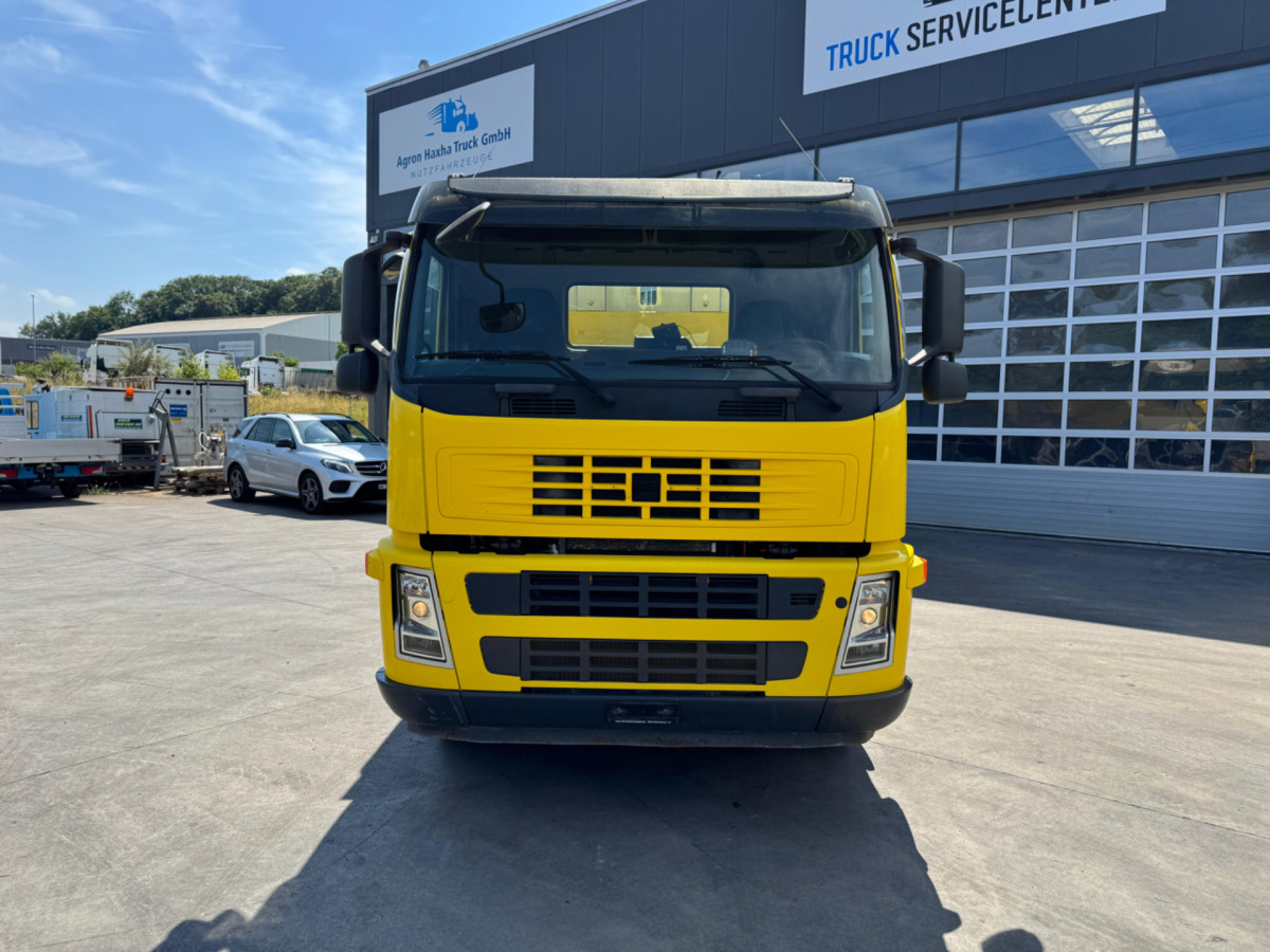 VOLVO FM-480 10x4 Kipper - Самоскид вантажівка: фото 3 VOLVO FM-480 10x4 Kipper - Самоскид вантажівка: фото 3