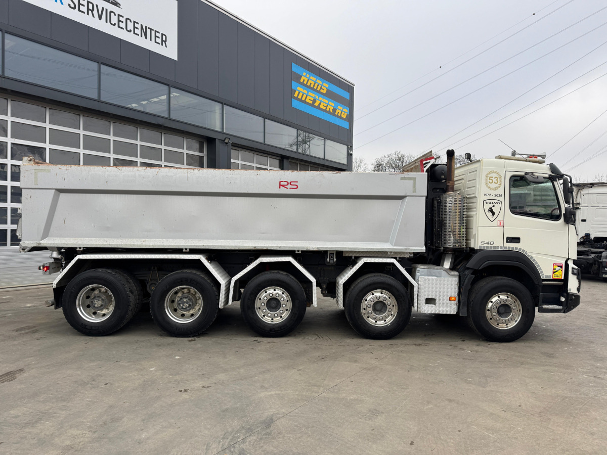 VOLVO FMX-540 10x4 Moser 2S - Самоскид вантажівка: фото 5 VOLVO FMX-540 10x4 Moser 2S - Самоскид вантажівка: фото 5